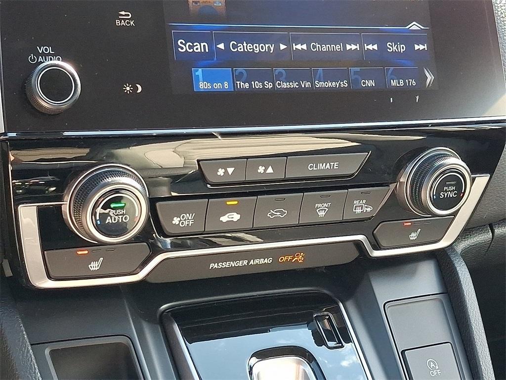 used 2022 Honda CR-V car, priced at $27,899