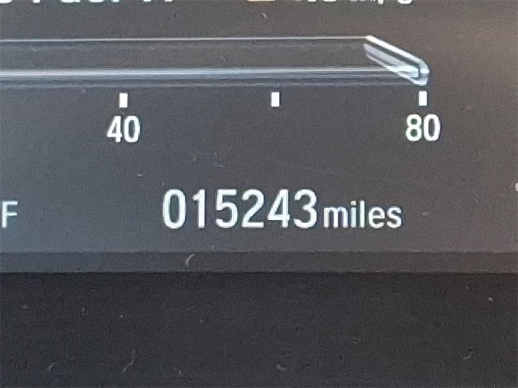 used 2022 Honda CR-V car, priced at $27,899