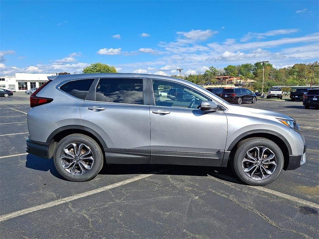 used 2022 Honda CR-V car, priced at $27,899