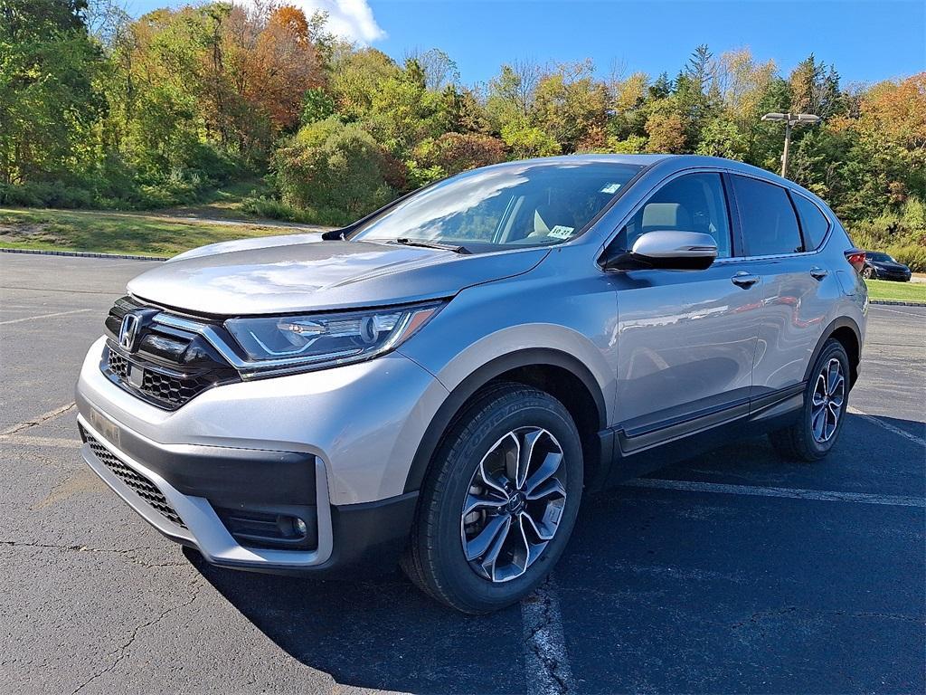 used 2022 Honda CR-V car, priced at $27,899