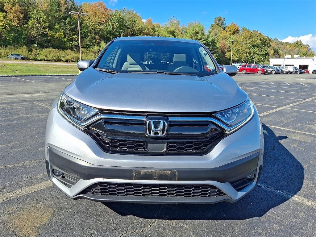 used 2022 Honda CR-V car, priced at $27,899