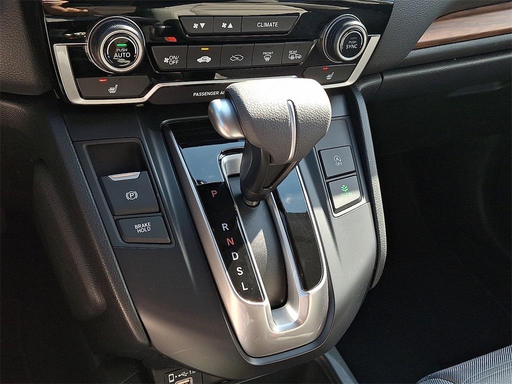 used 2022 Honda CR-V car, priced at $27,899