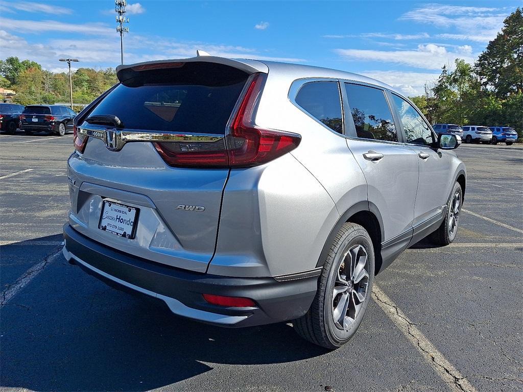used 2022 Honda CR-V car, priced at $27,899