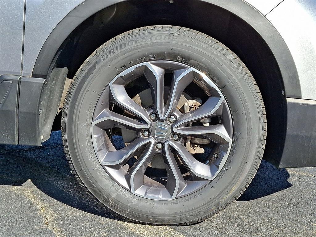 used 2022 Honda CR-V car, priced at $27,899