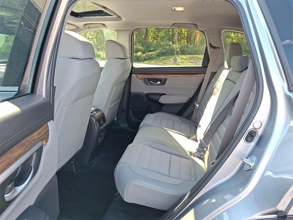 used 2022 Honda CR-V car, priced at $27,899