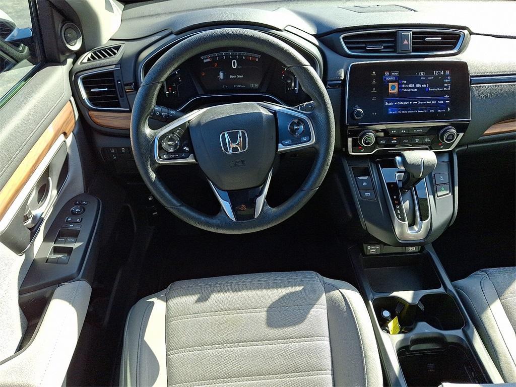 used 2022 Honda CR-V car, priced at $27,899