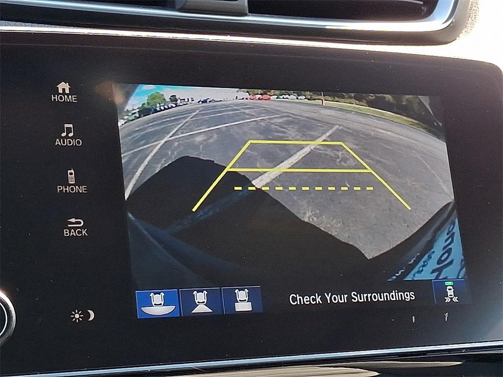 used 2022 Honda CR-V car, priced at $27,899