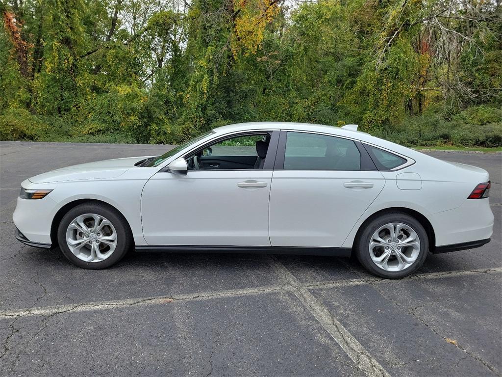 used 2023 Honda Accord car, priced at $25,499