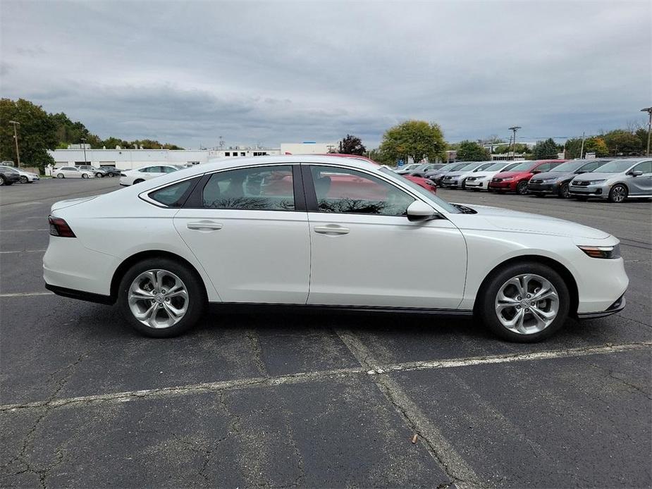 used 2023 Honda Accord car, priced at $25,499