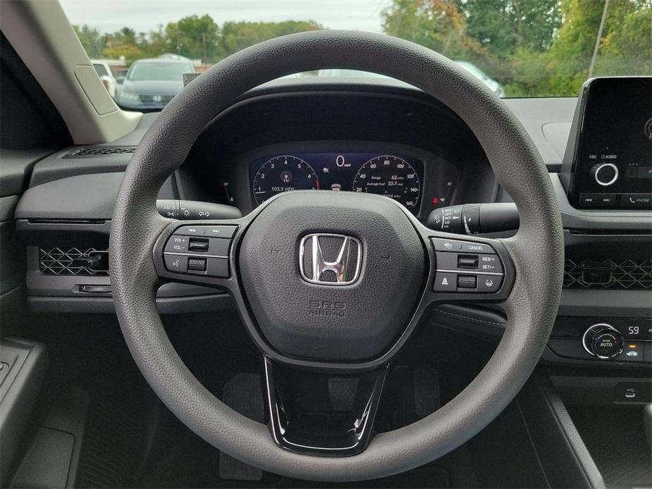 used 2023 Honda Accord car, priced at $25,499