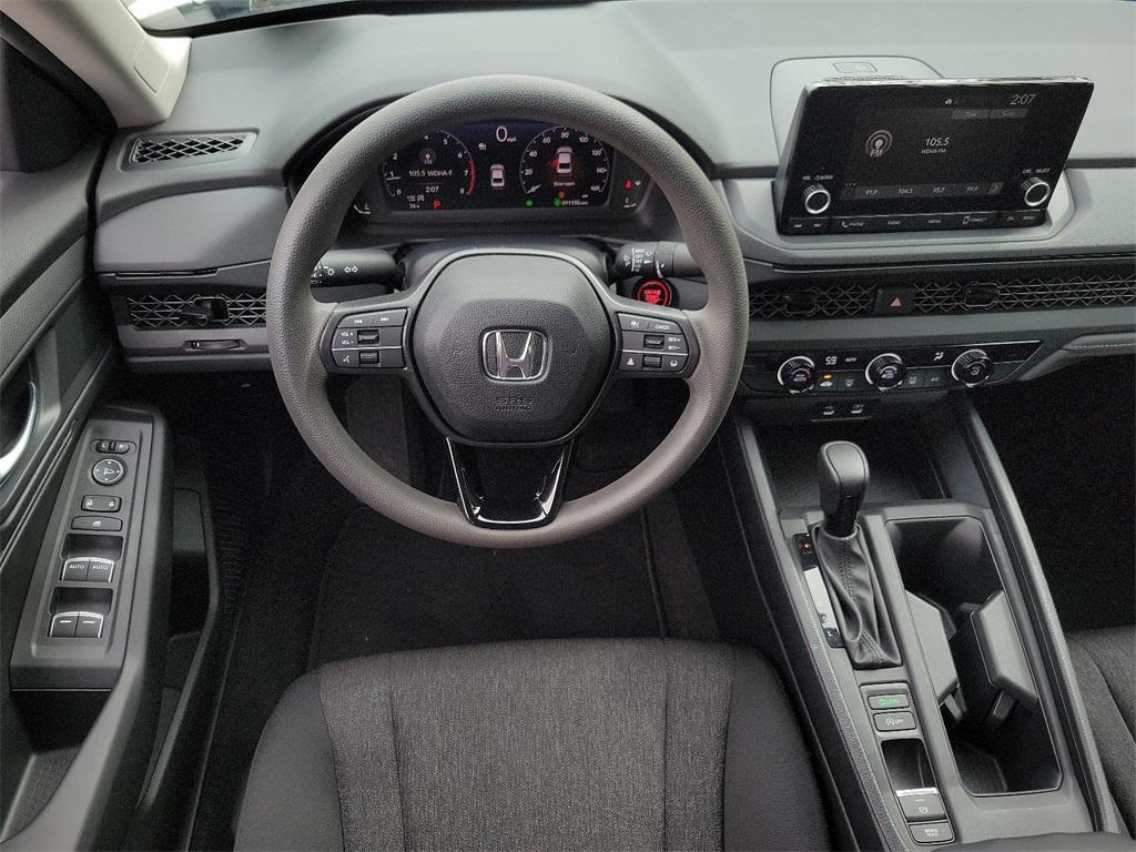 used 2023 Honda Accord car, priced at $25,499