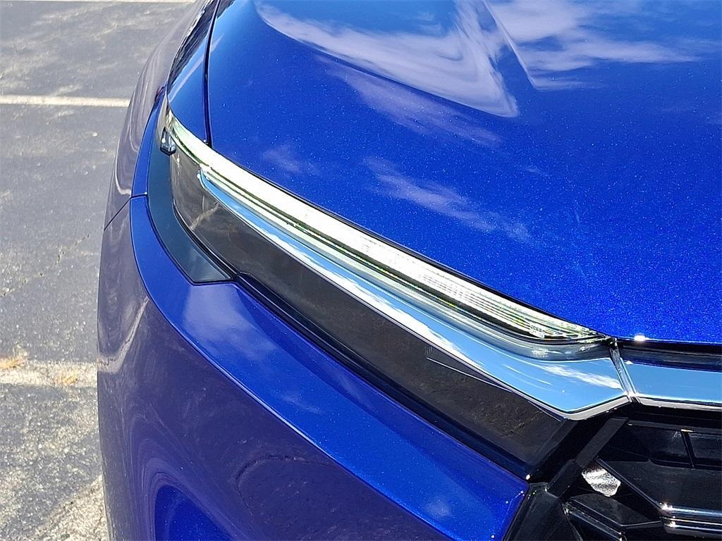 used 2024 Honda CR-V car, priced at $32,399