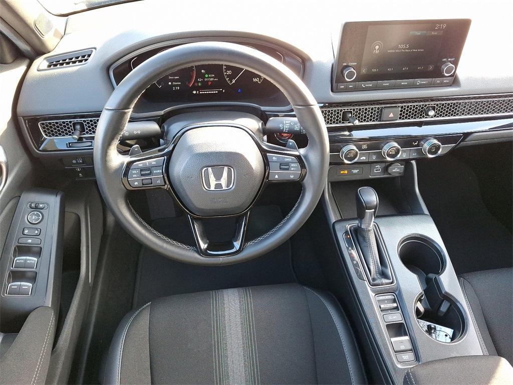 used 2024 Honda Civic car, priced at $24,999