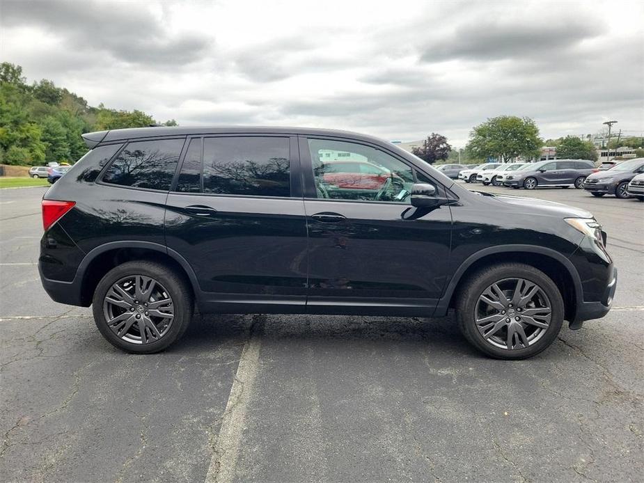 used 2021 Honda Passport car, priced at $26,799