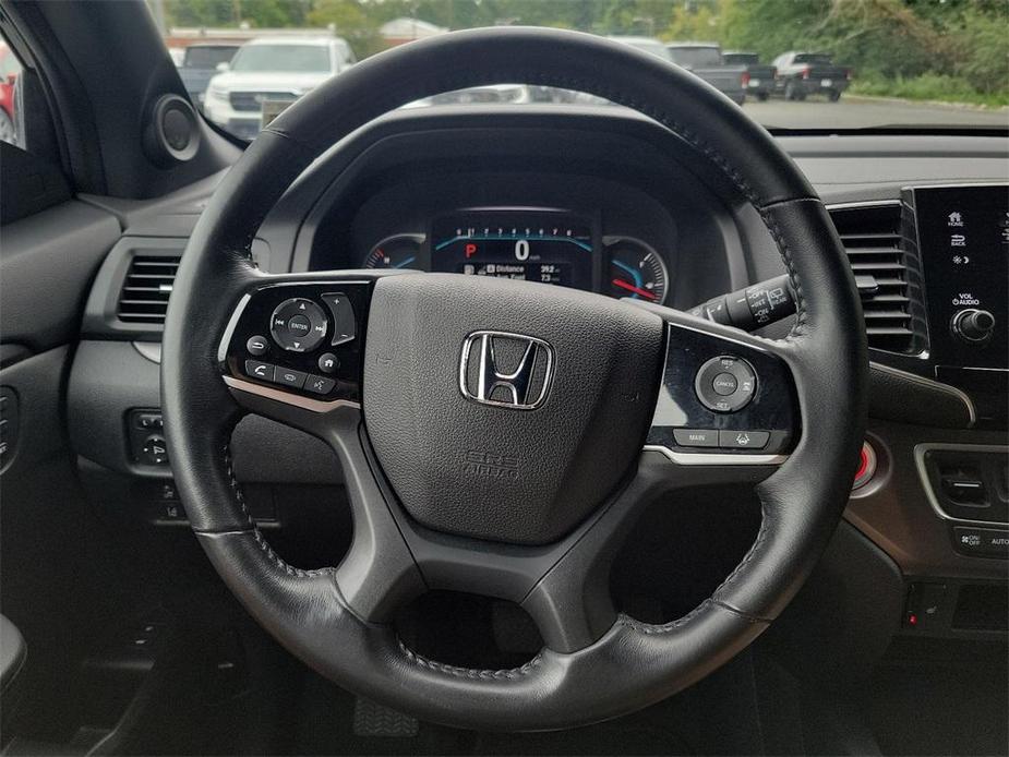 used 2021 Honda Passport car, priced at $26,799