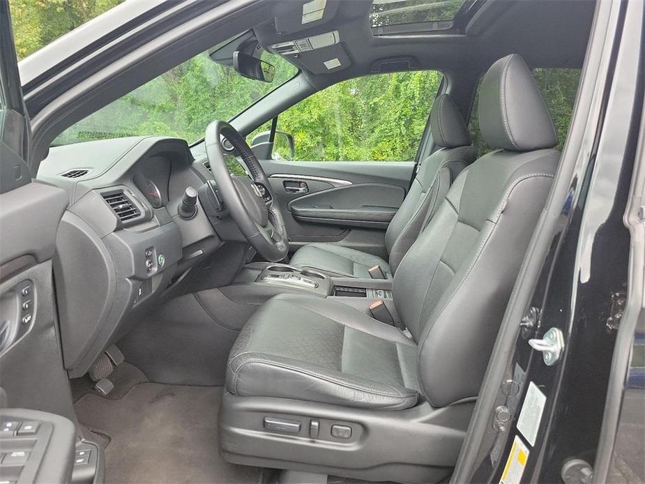 used 2021 Honda Passport car, priced at $26,799