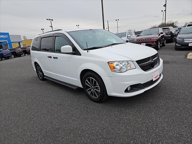 used 2019 Dodge Grand Caravan car, priced at $16,990