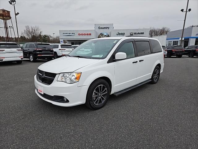 used 2019 Dodge Grand Caravan car, priced at $16,990