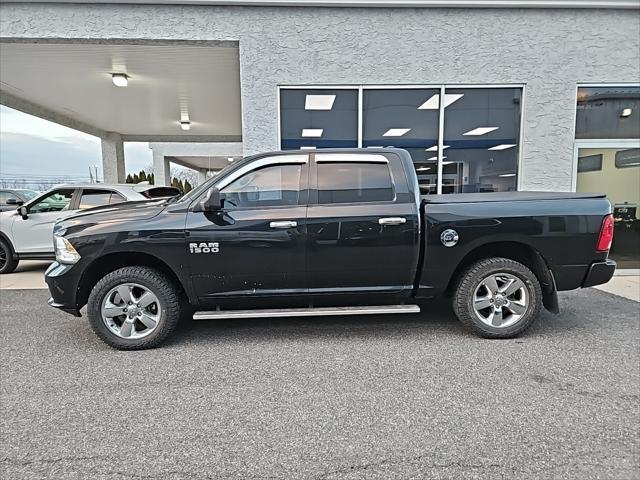 used 2018 Ram 1500 car, priced at $20,990