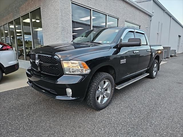 used 2018 Ram 1500 car, priced at $20,990