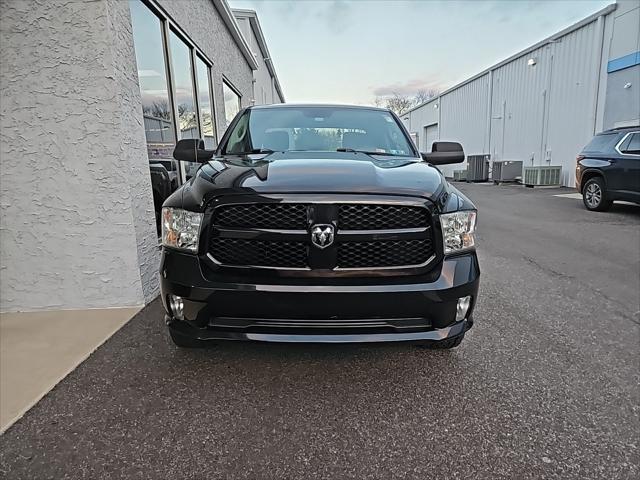 used 2018 Ram 1500 car, priced at $20,990