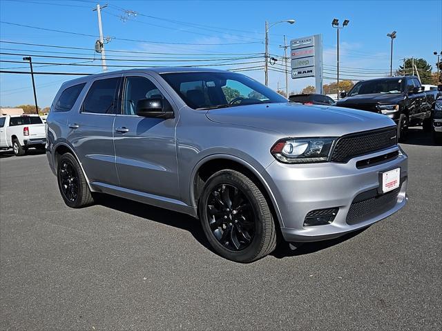 used 2020 Dodge Durango car, priced at $22,990