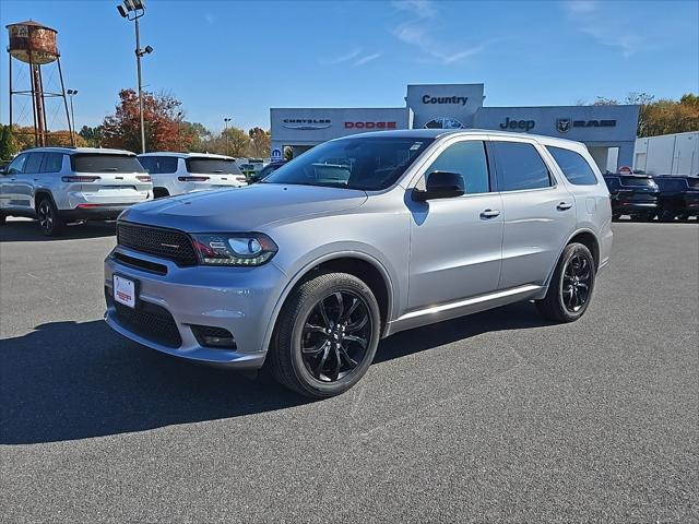 used 2020 Dodge Durango car, priced at $22,990