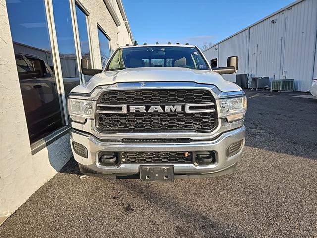 used 2020 Ram 3500 car, priced at $43,990