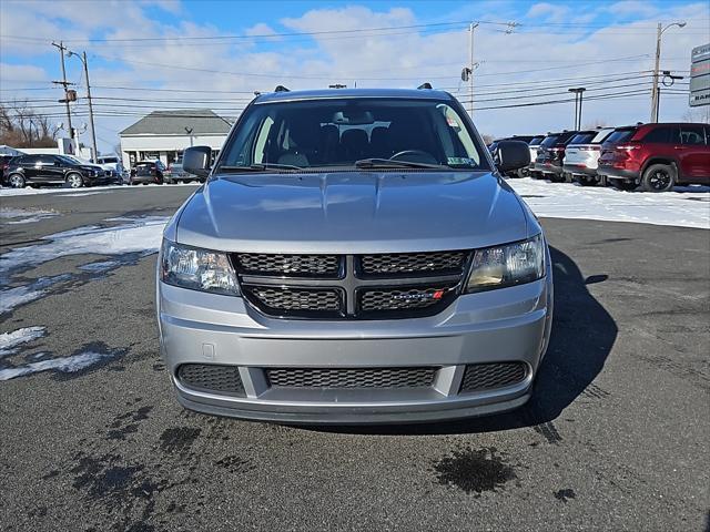 used 2018 Dodge Journey car, priced at $15,990