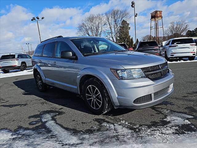 used 2018 Dodge Journey car, priced at $15,990