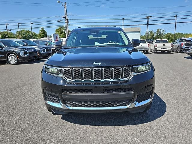 used 2021 Jeep Grand Cherokee L car, priced at $32,990