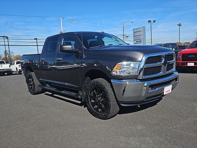 used 2018 Ram 2500 car, priced at $29,990