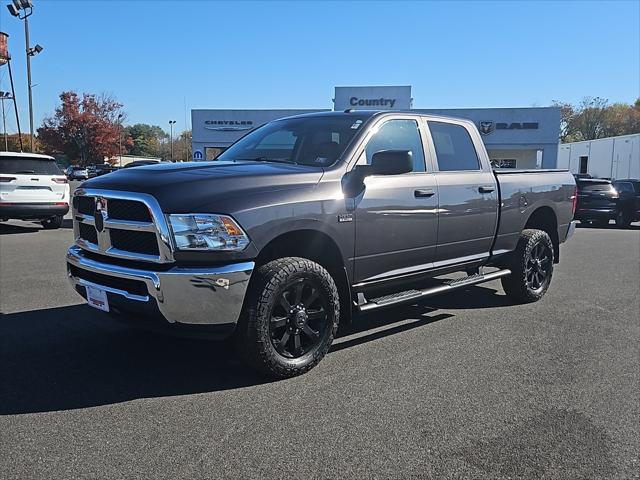 used 2018 Ram 2500 car, priced at $29,990