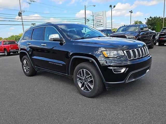 used 2019 Jeep Grand Cherokee car, priced at $21,990