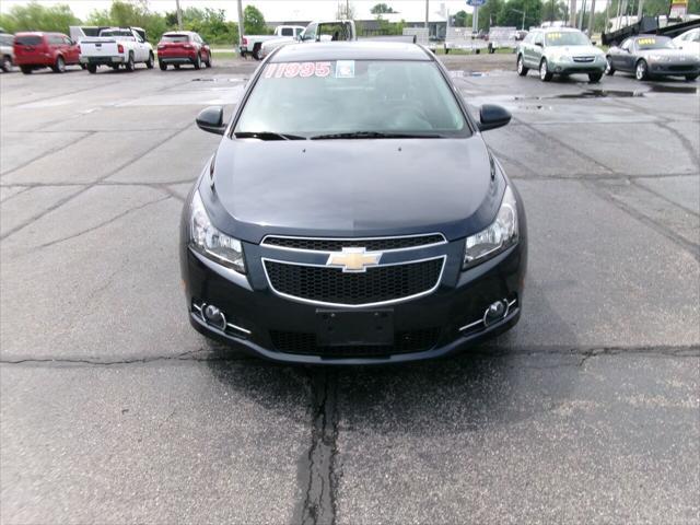 used 2014 Chevrolet Cruze car, priced at $11,995