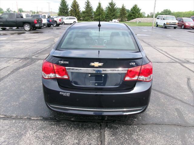 used 2014 Chevrolet Cruze car, priced at $11,995