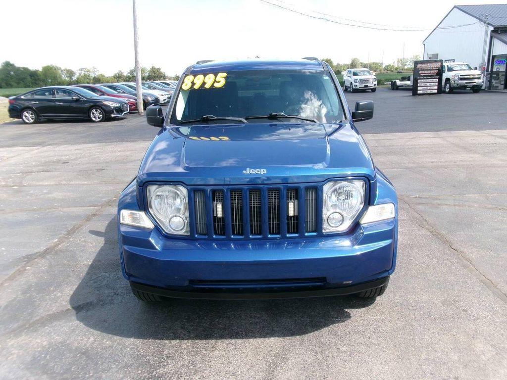 used 2010 Jeep Liberty car, priced at $8,995