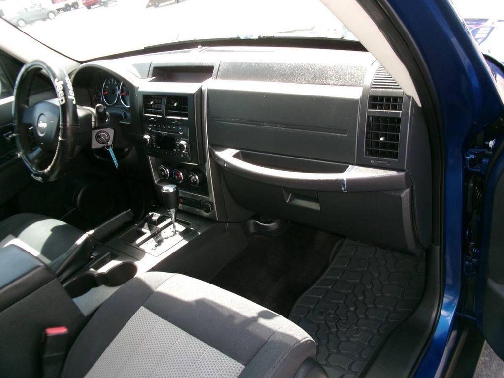 used 2010 Jeep Liberty car, priced at $8,995