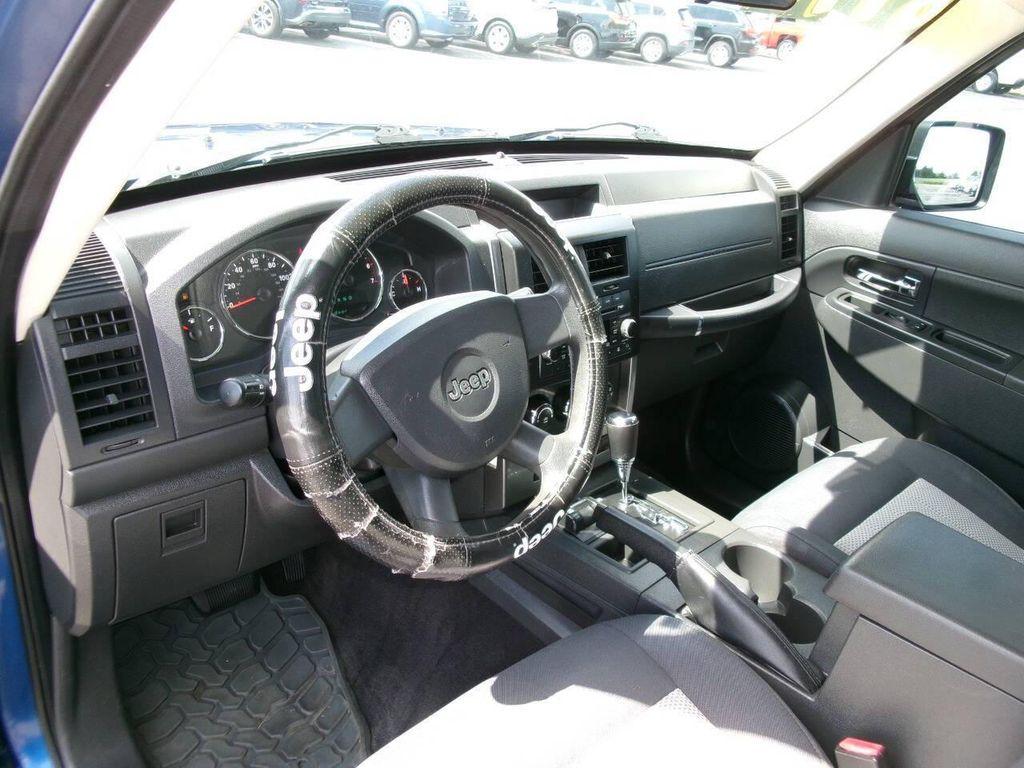 used 2010 Jeep Liberty car, priced at $8,995