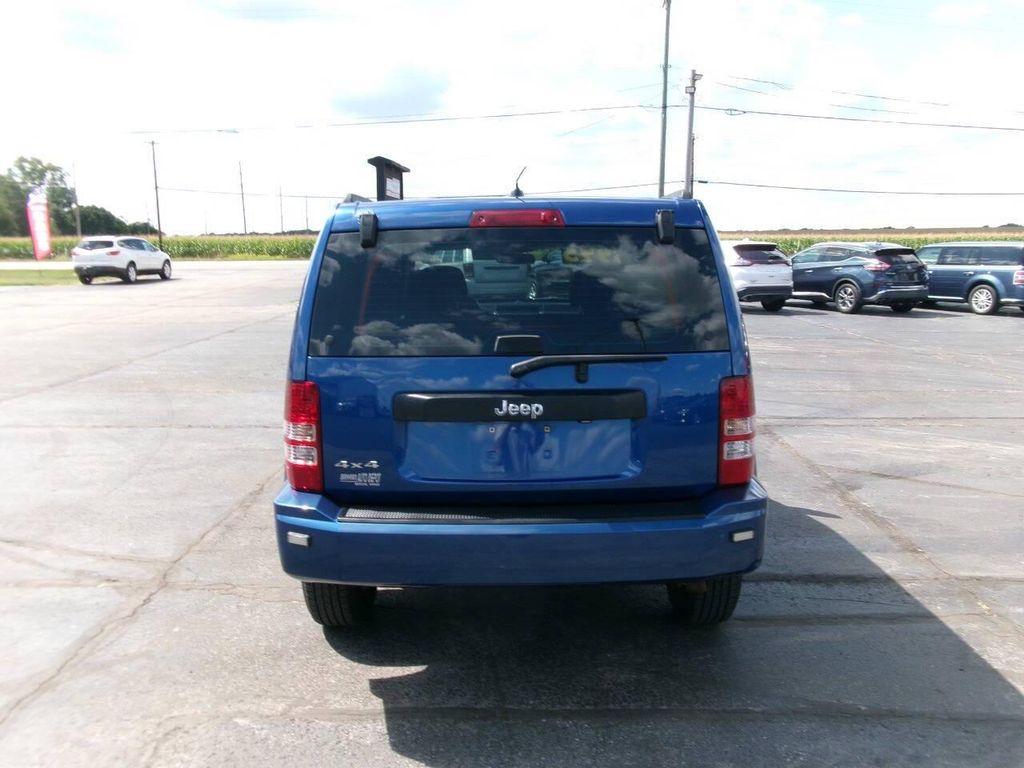 used 2010 Jeep Liberty car, priced at $8,995