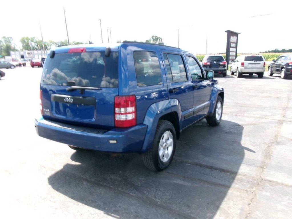 used 2010 Jeep Liberty car, priced at $8,995