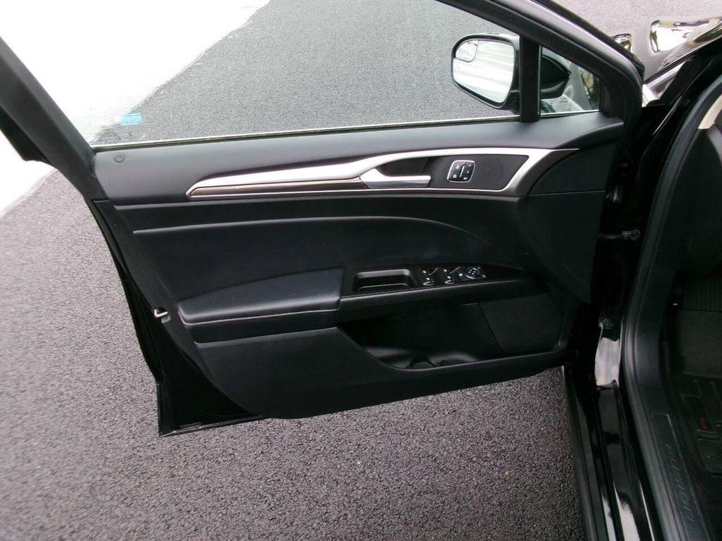 used 2017 Ford Fusion car, priced at $16,995