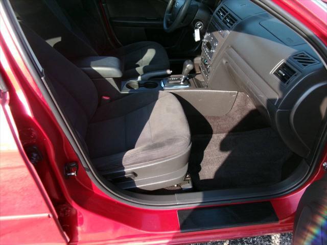 used 2009 Ford Fusion car, priced at $7,995