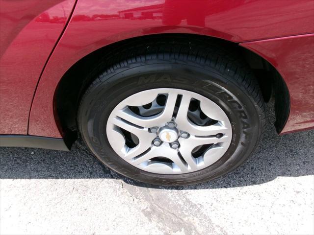 used 2009 Ford Fusion car, priced at $7,995