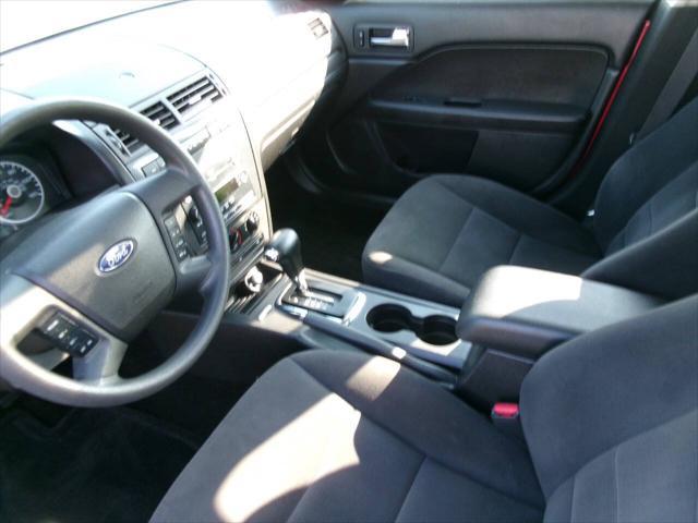 used 2009 Ford Fusion car, priced at $7,995