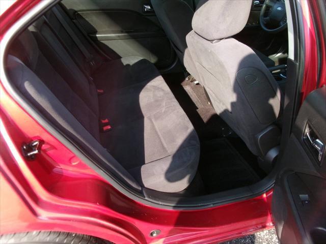 used 2009 Ford Fusion car, priced at $7,995