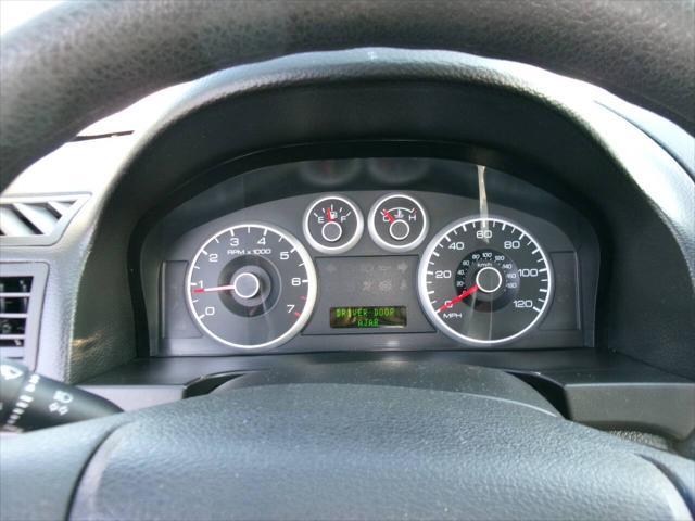 used 2009 Ford Fusion car, priced at $7,995