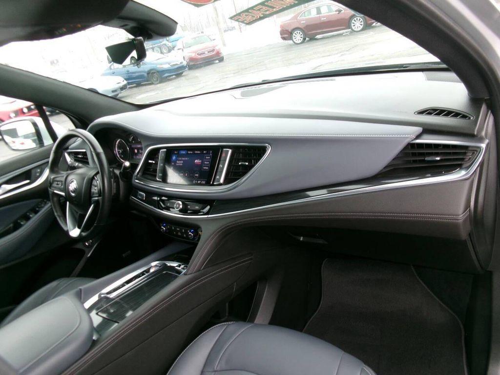 used 2022 Buick Enclave car, priced at $33,500