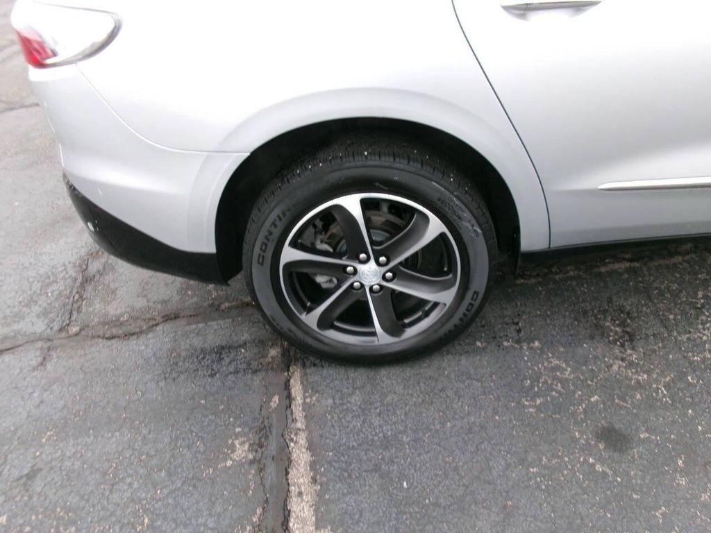 used 2022 Buick Enclave car, priced at $33,500