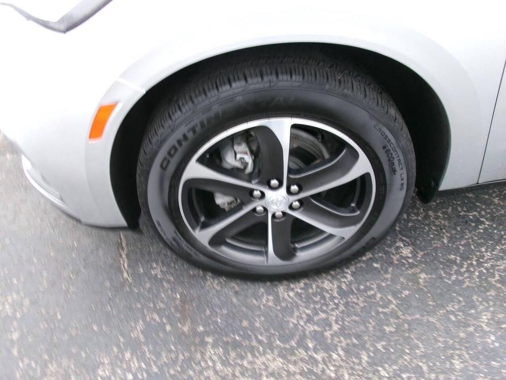 used 2022 Buick Enclave car, priced at $33,500